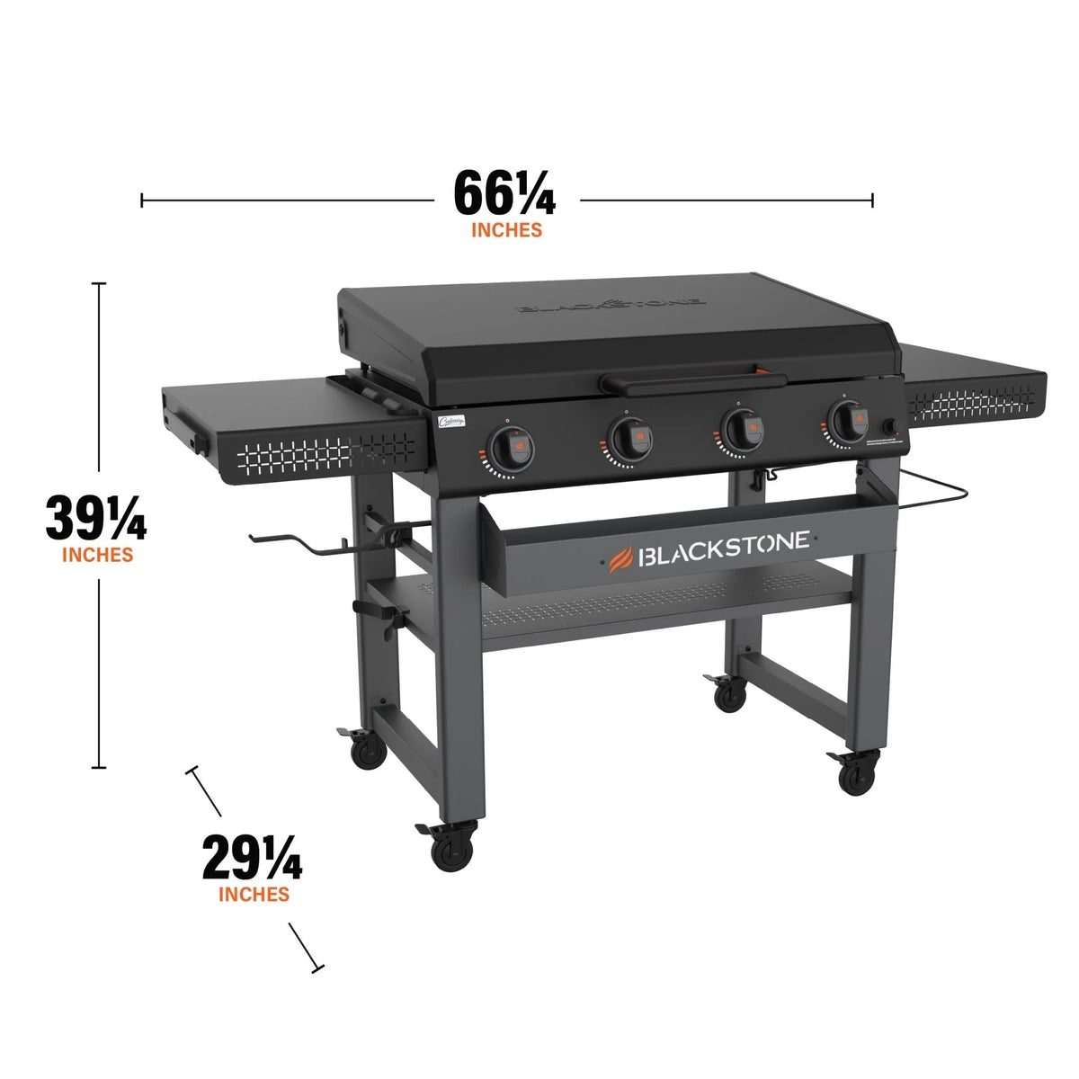 Culinary 36” Griddle with Hood