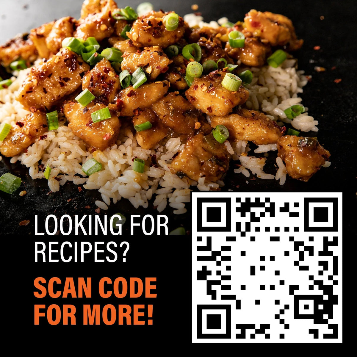 Sweet Teriyaki Seasoning