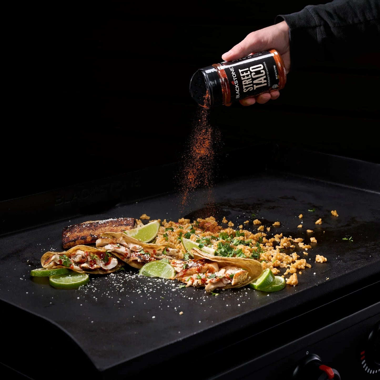 Street Taco Seasoning
