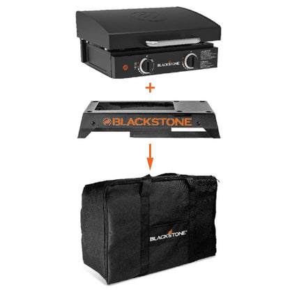 22" Griddle Carry Bag