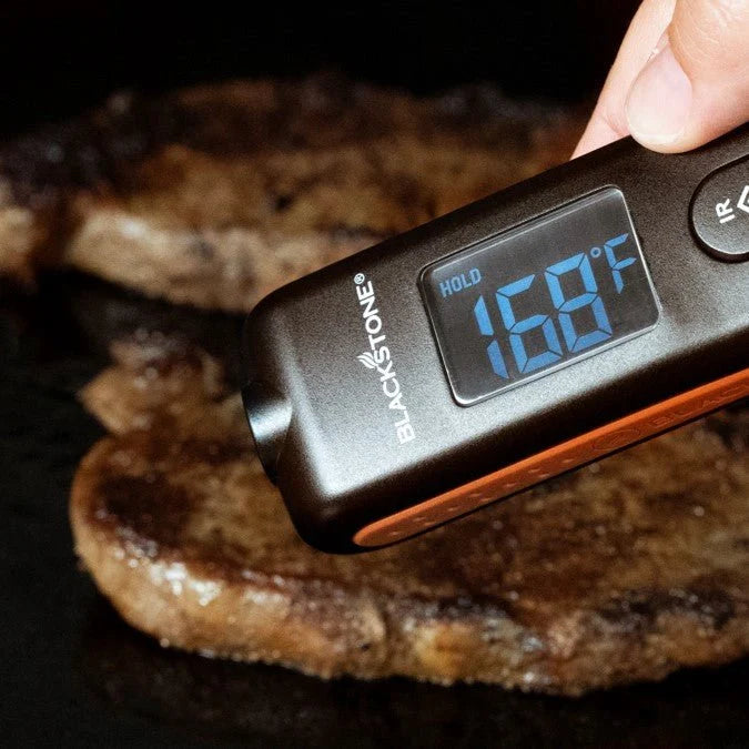 Infrared Thermometer with Probe