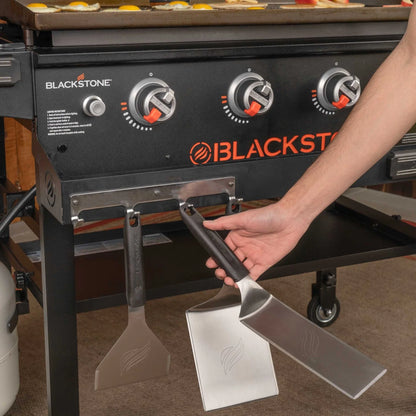 Original 36in Griddle W/Hood & Front shelf