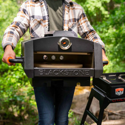 On the Go 17" Pizza Conversion Kit