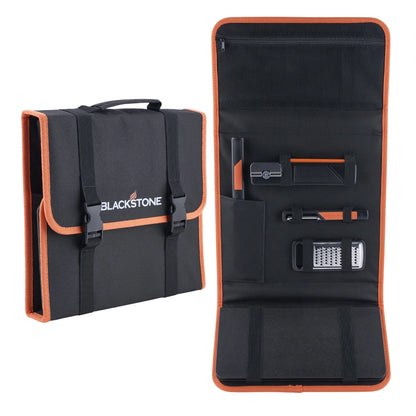 6 Piece Camping Kit