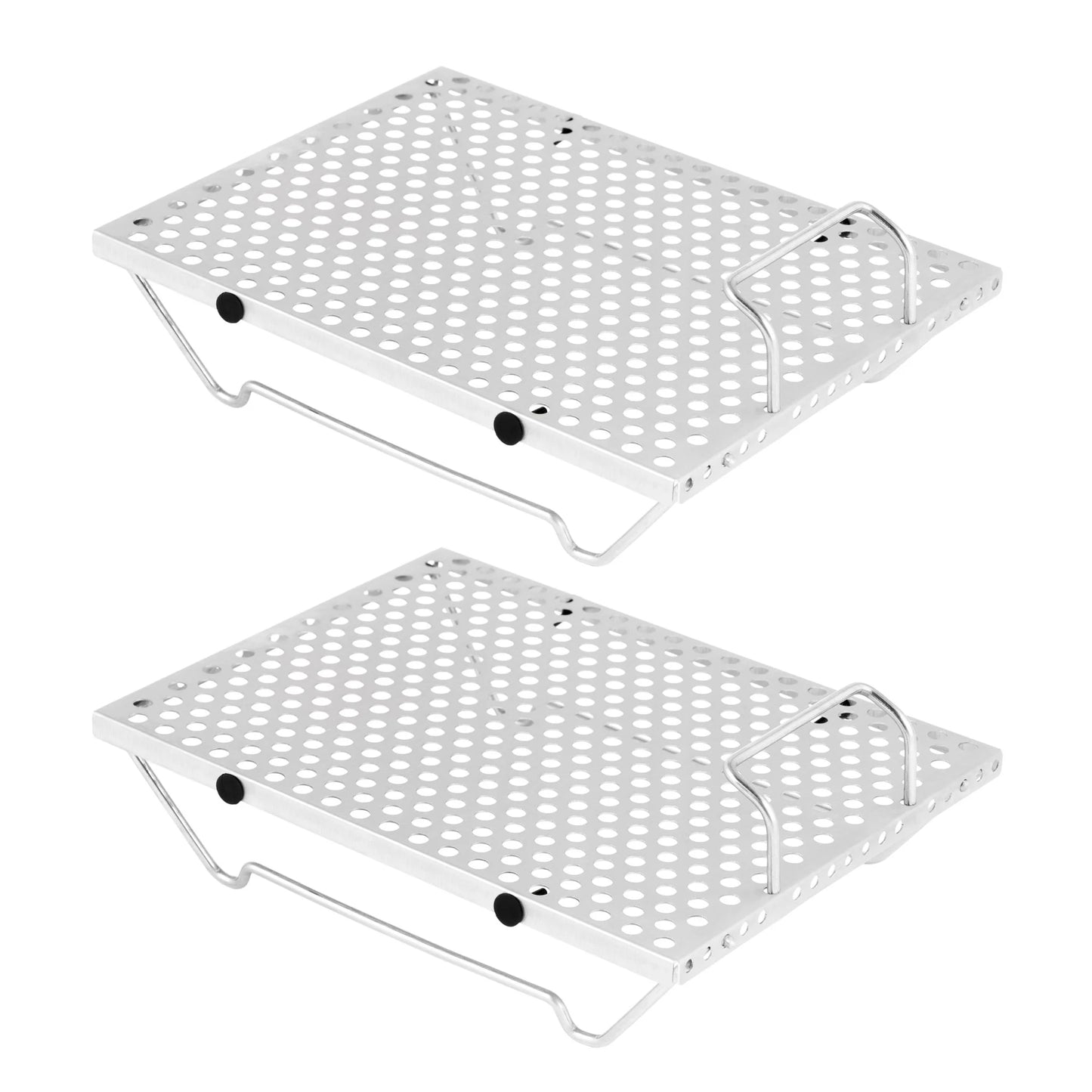 Airfryer Racks with Foldable Legs