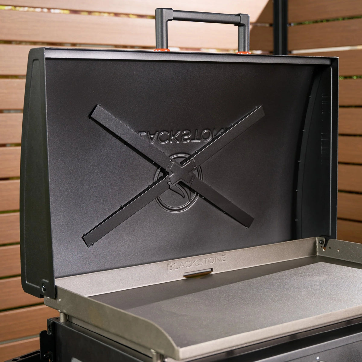 36” Griddle Airfryer Combo (Natural Gas)