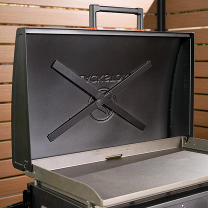 36” Griddle Airfryer Combo (Natural Gas)