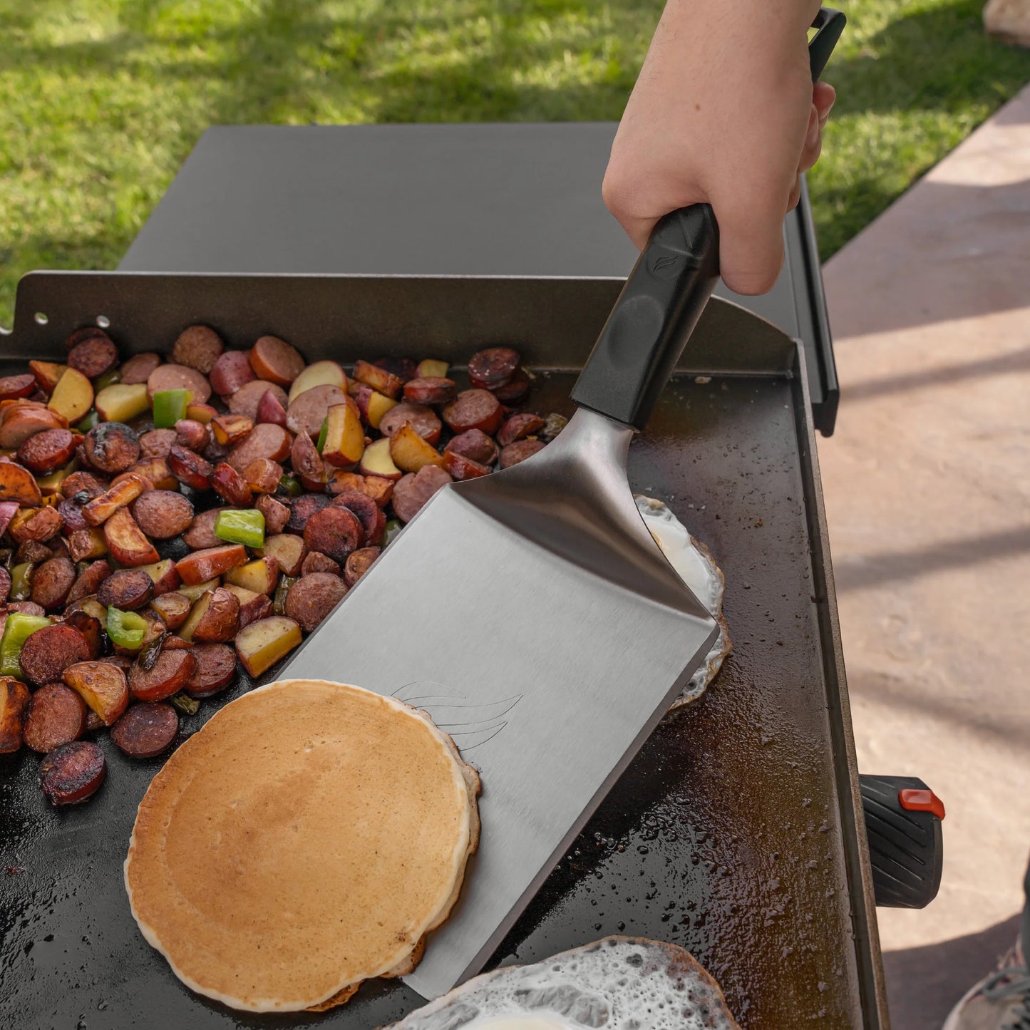 Original Hamburger Spatula