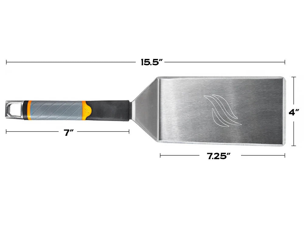 Pro Series Griddle Spatula Set