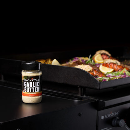 Garlic Butter Seasoning