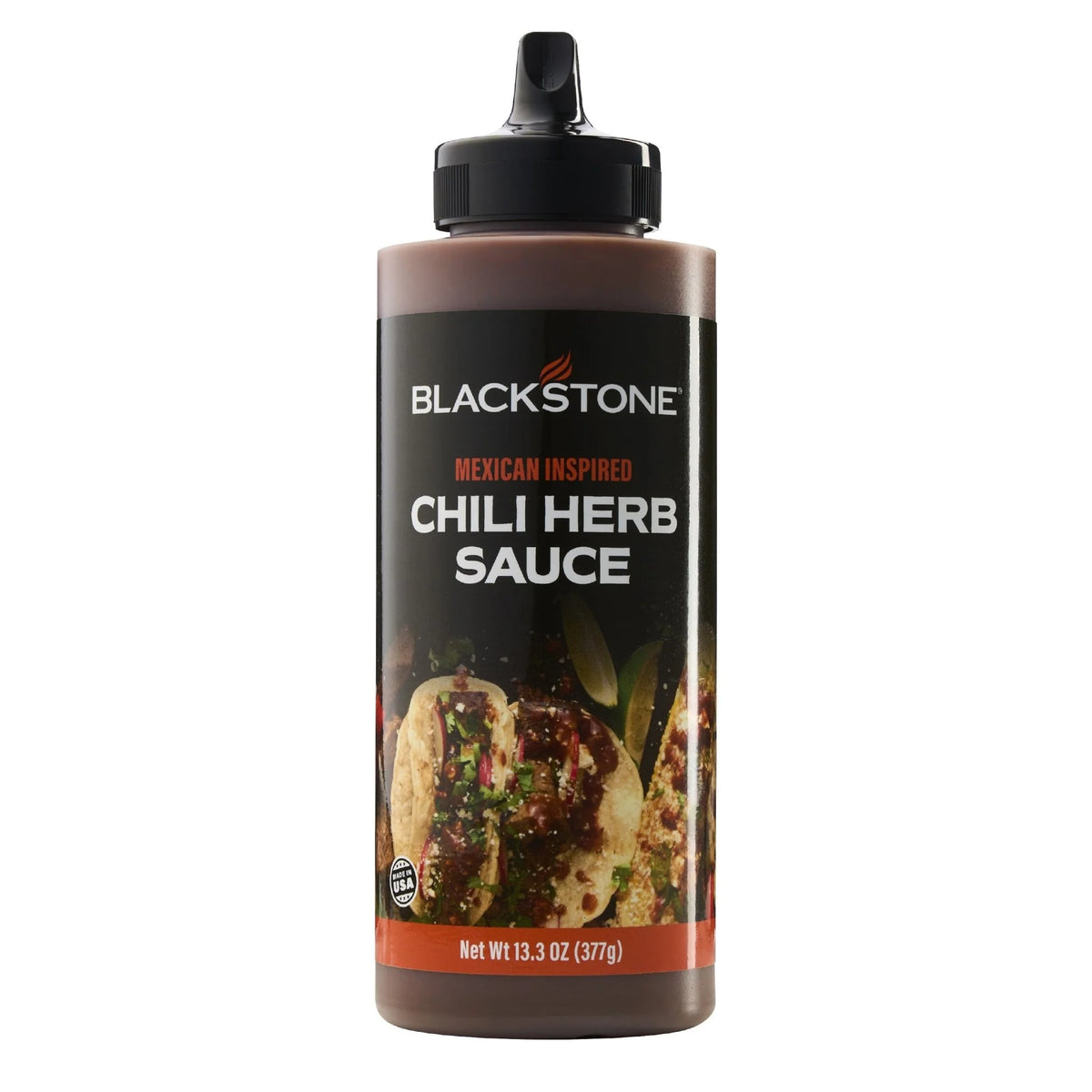 Mexican Inspired Chili Herb Sauce