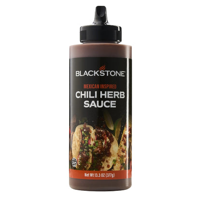 Mexican Inspired Chili Herb Sauce