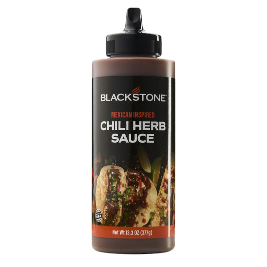 Mexican Inspired Chili Herb Sauce