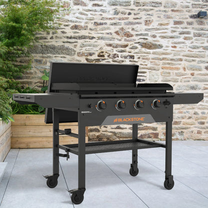 Original 36” Griddle with Hard Cover