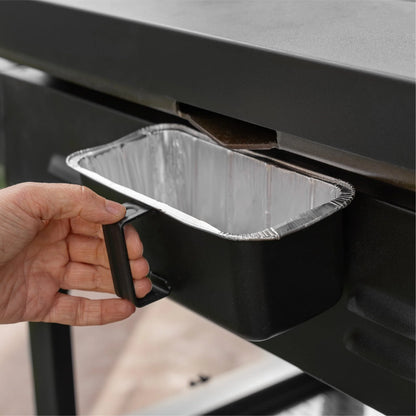 Exclusive - 28" Griddle with Hard Cover Bundle