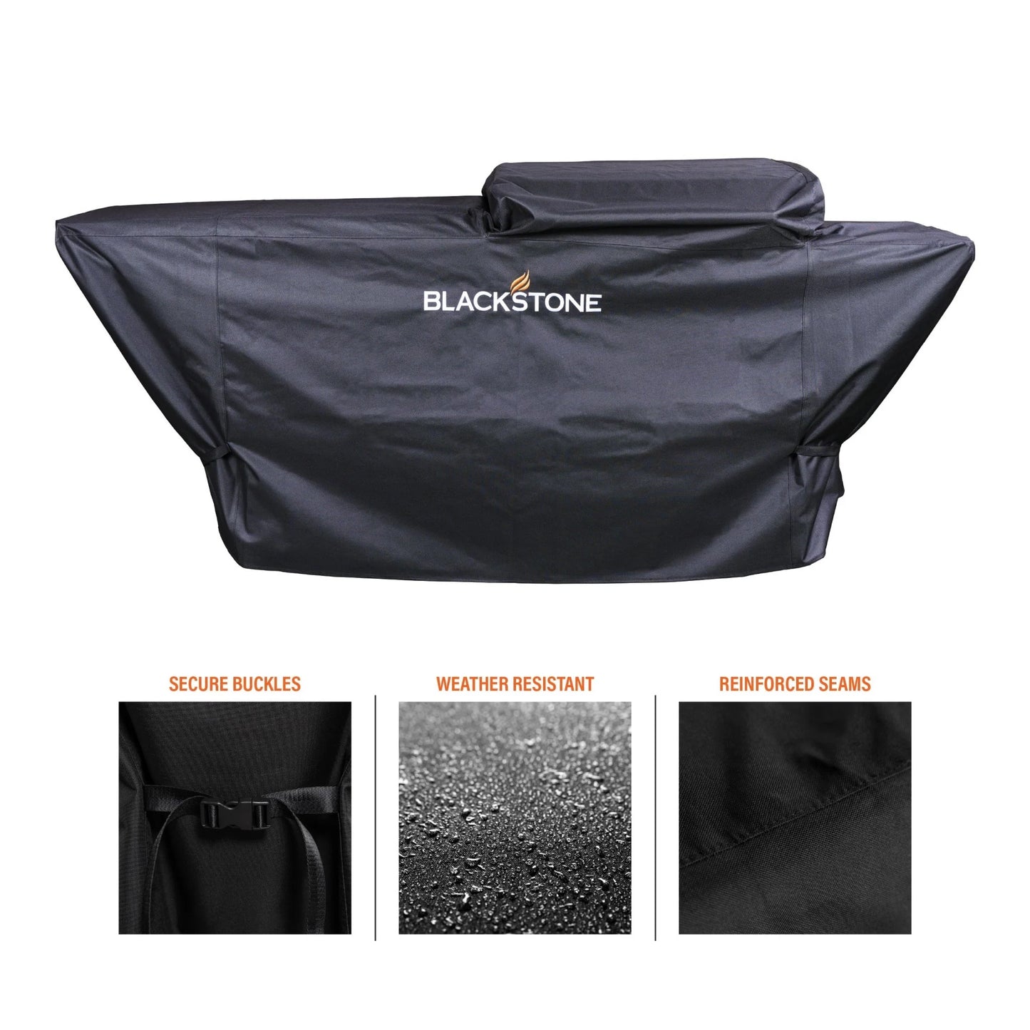 Bronco 28” XL Griddle Vertical Pellet Smoker Combo Cover