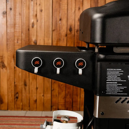Patio 28" Griddle Airfryer Combo