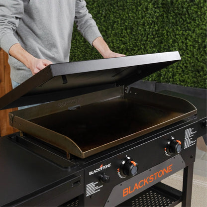 28" Omnivore Griddle with Hard Cover