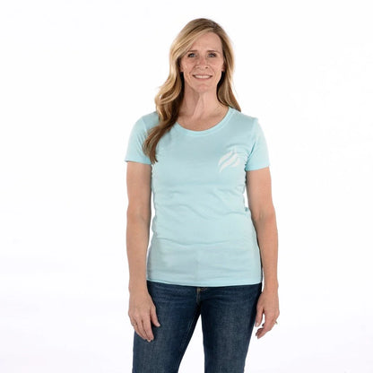 Women's Flame Logo T-Shirt
