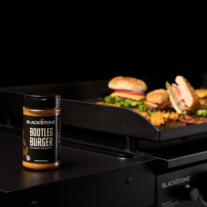 Bootleg Burger Seasoning