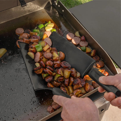 Exclusive - 28" Griddle with Hard Cover Bundle