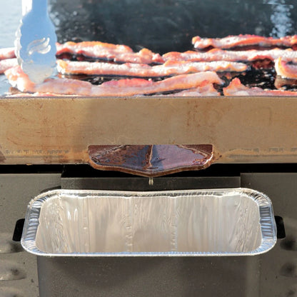 Rear Grease Cup Liners 3 Pack (30 Liners)