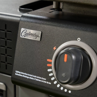 36" Griddle Deluxe