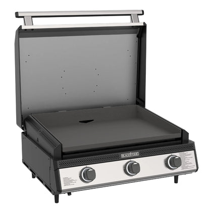 28" Drop-in Griddle with Hood (Propane)