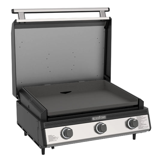 28" Drop-in Griddle with Hood (Propane)