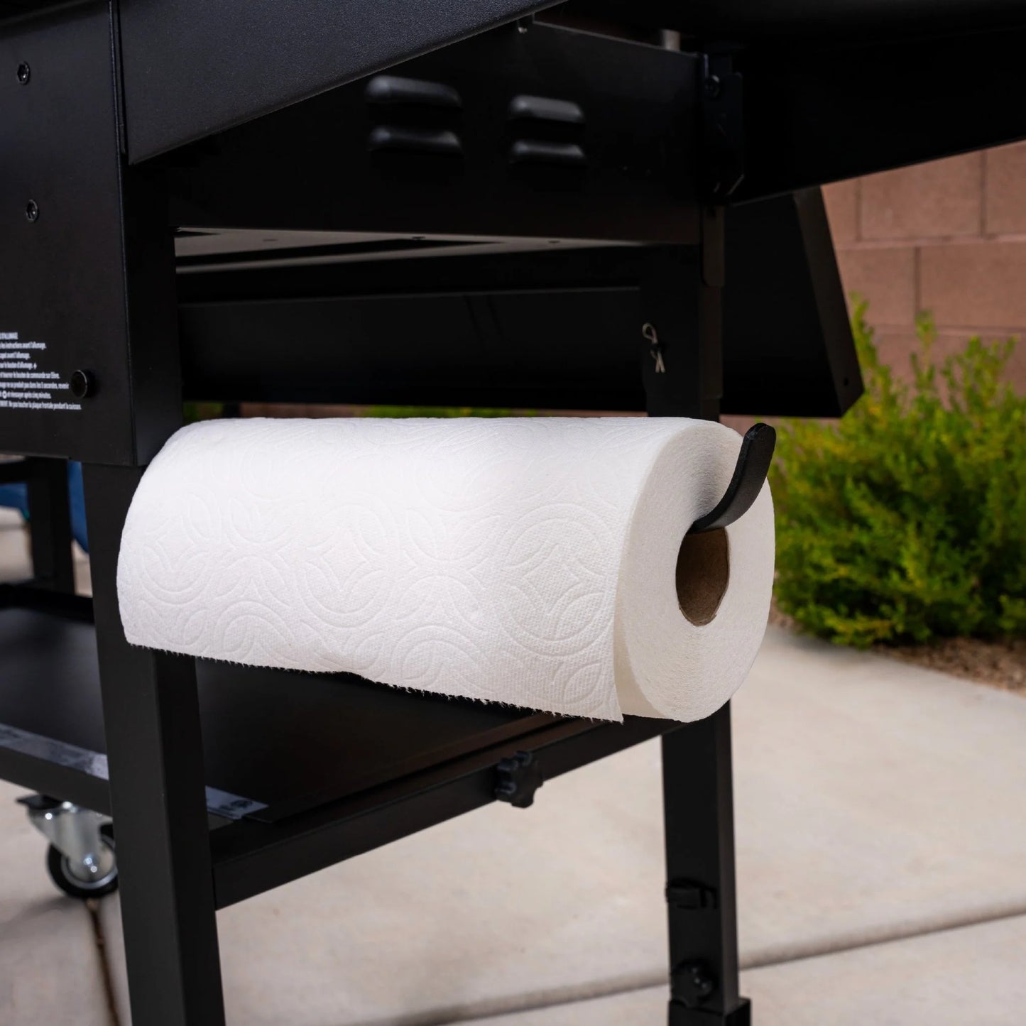 36” Griddle with Hard Cover (Natural Gas)