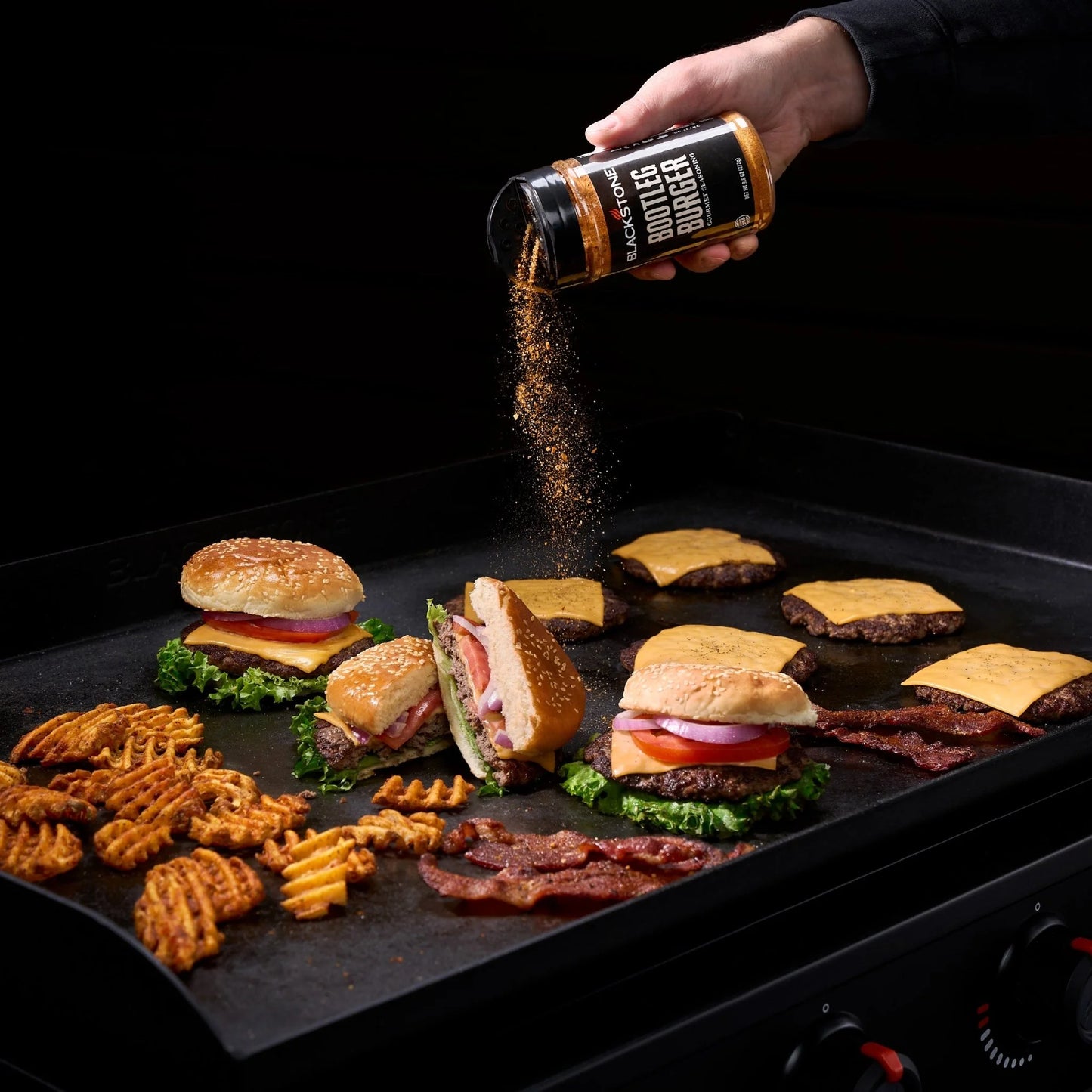 Bootleg Burger Seasoning