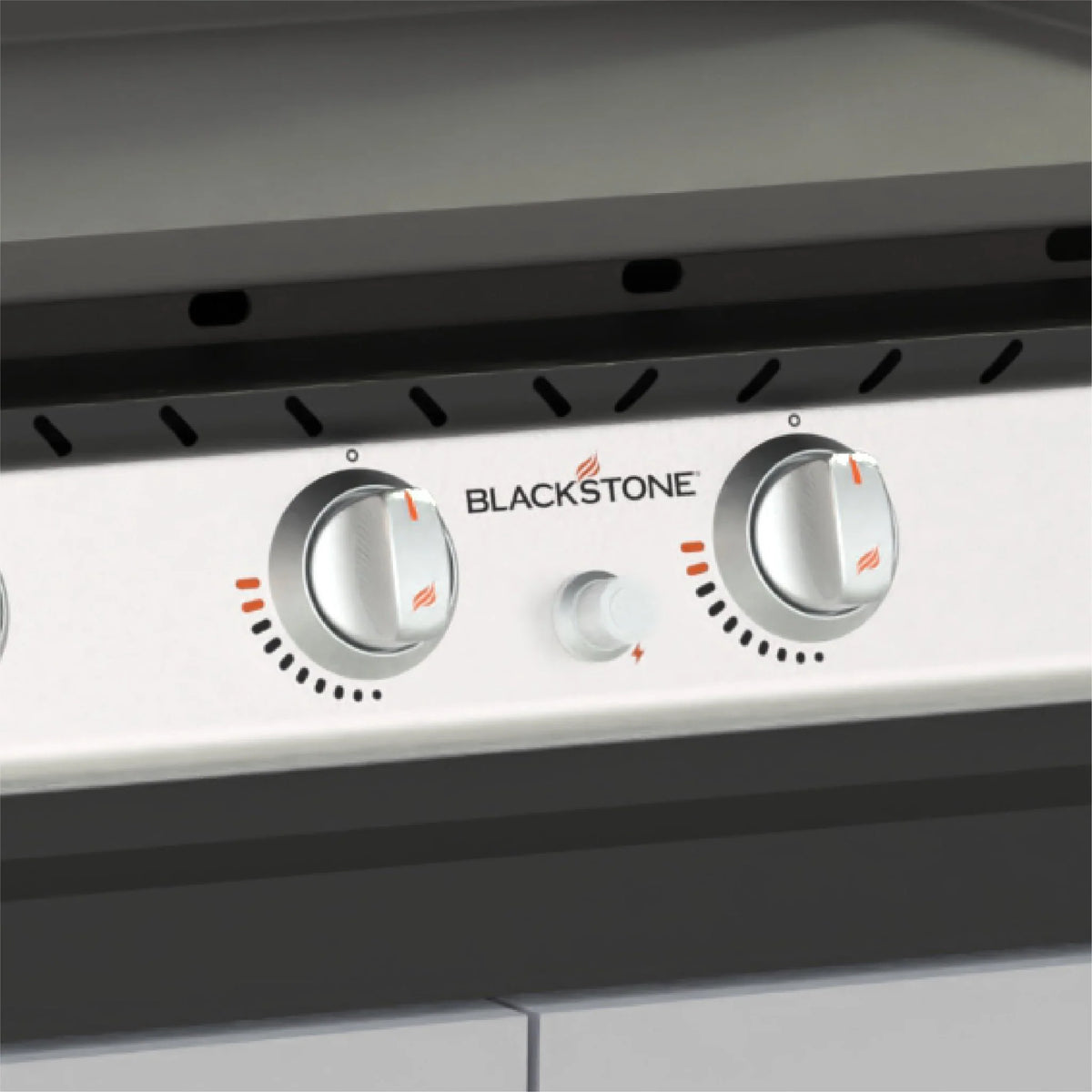 36" Drop-in Griddle with Hood (Propane)
