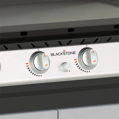 36" Drop-in Griddle with Hood (Propane)