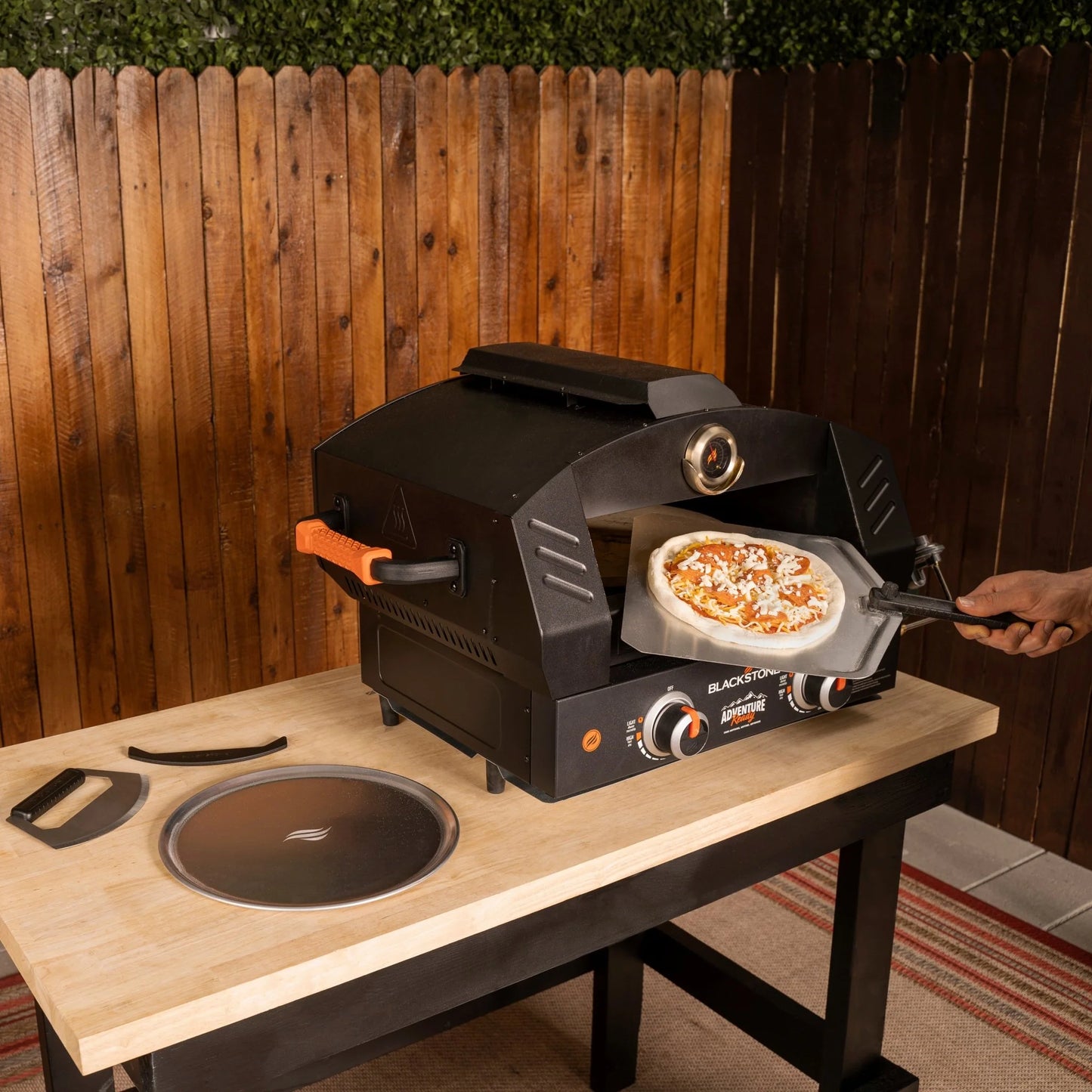 3 Piece Pizza Kit