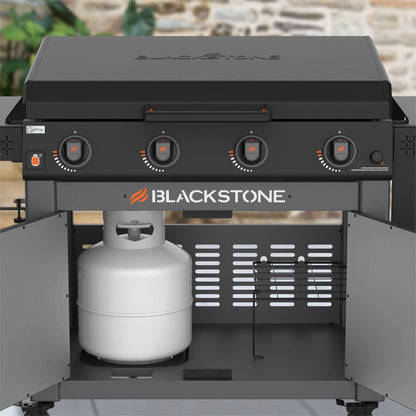 Culinary 36” Griddle with Cabinet