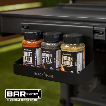 Culinary BAR System Seasoning Rack