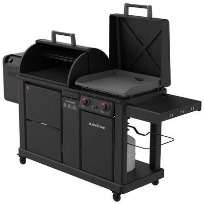 22" XL Griddle Pellet Grill Combo Bundle