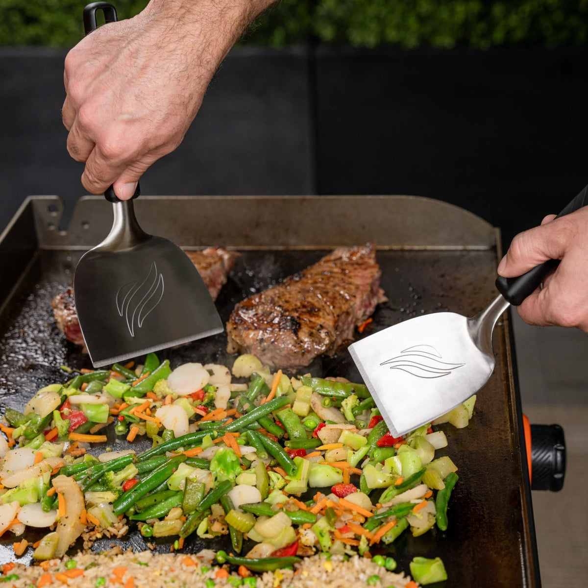 Hibachi Toolkit