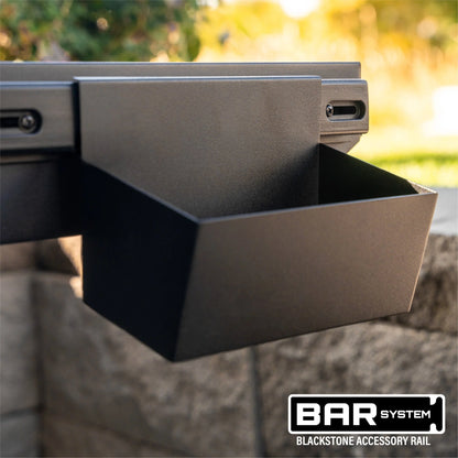 Iron Forged 36” Griddle with Cabinet