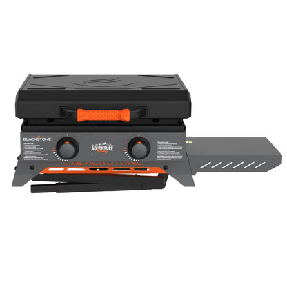Adventure Ready 22” Griddle with Hood and Stand