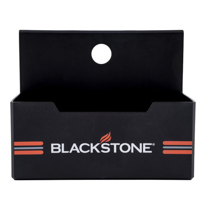 Magnetic Griddle Accessory Bin