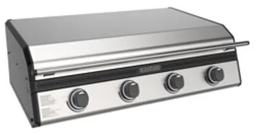 36" Drop-In Griddle with Hood