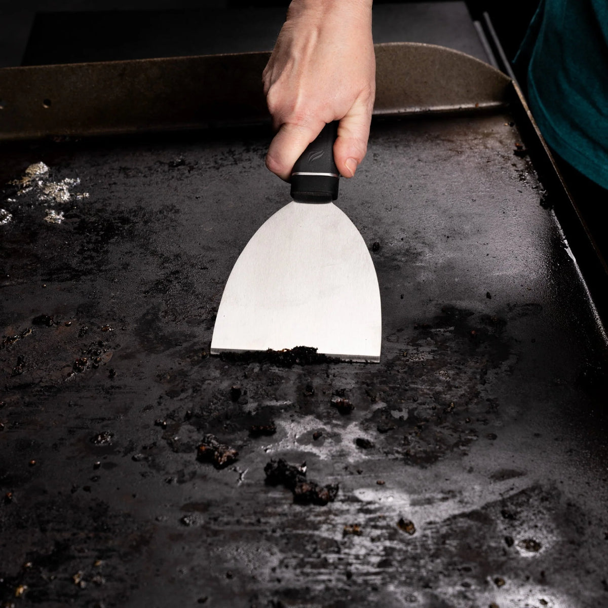 Iron Forged Cleaning Kit