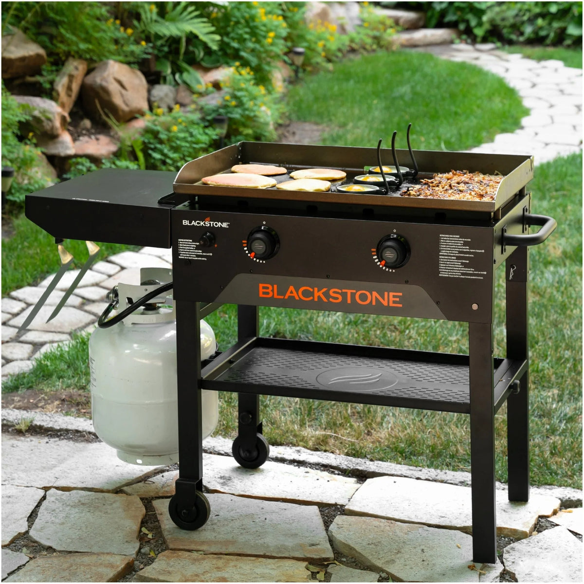 28" Omnivore Griddle