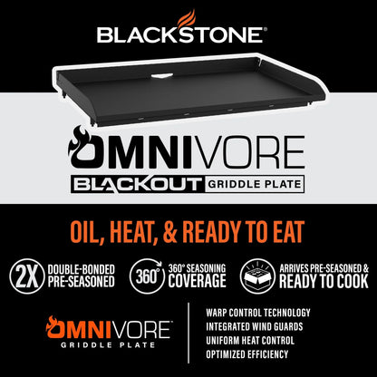 Original 28” Griddle with Hard Cover