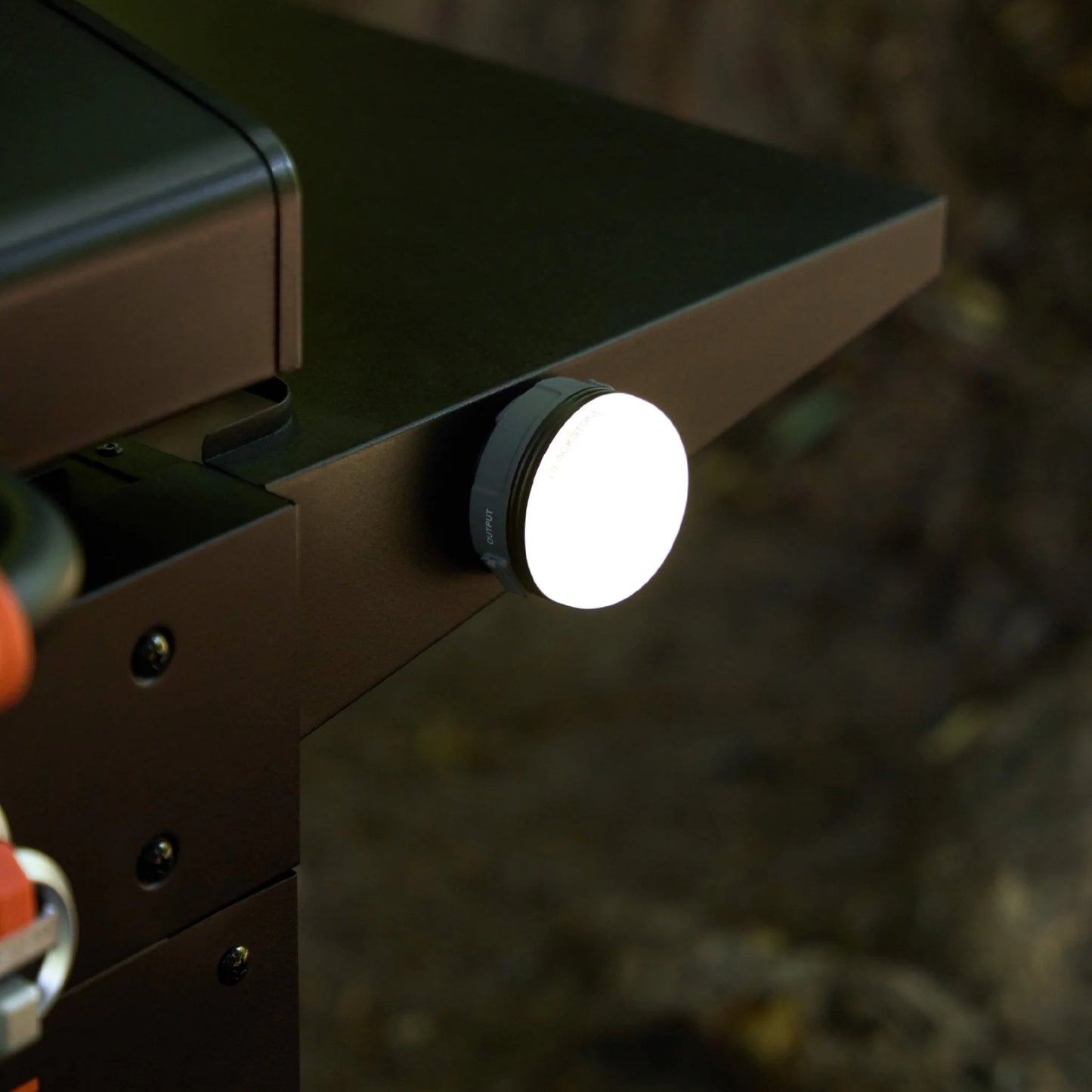 Magnetic Puck Light