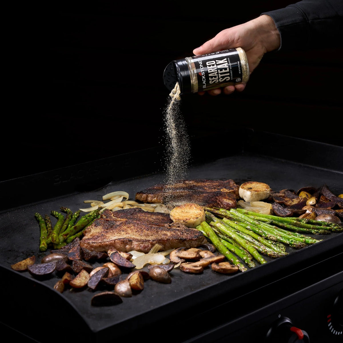 Seared Steak Seasoning