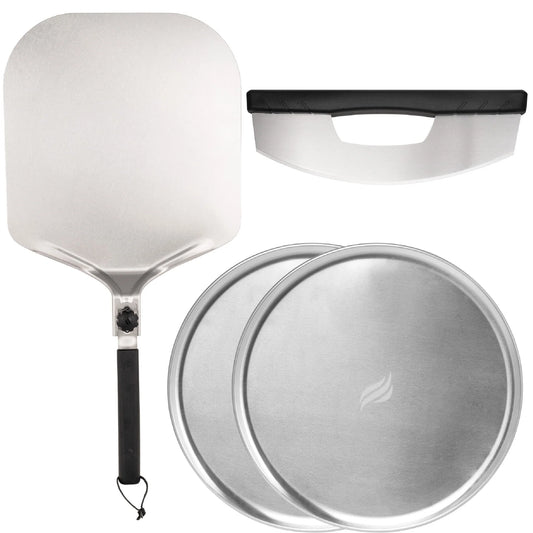 4 Piece Essentials Pizza Kit