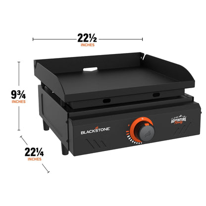 Adventure Ready 17" Tabletop Griddle