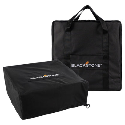 17" Tabletop Griddle Cover and Carry Bag